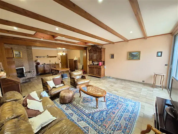 Maison à vendre - EMMERIN, 4 pièces
