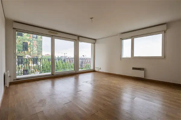Appartement à vendre - LILLE, 3 pièces