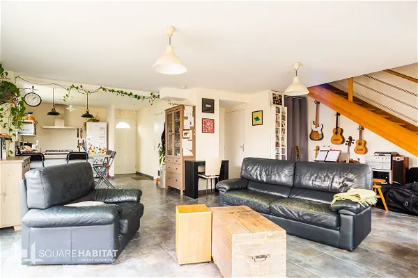 Achat maison 5 pièces - 99m² à Thouare sur loire (44470)