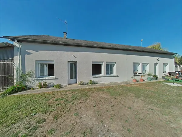 Maison à louer - ARCHIGNY, 4 pièces