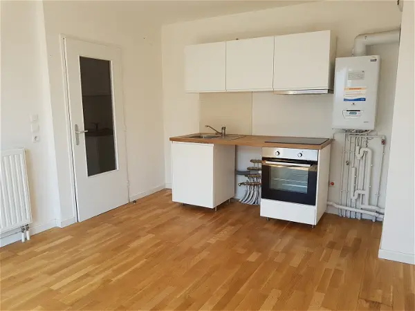 Appartement à louer - Lens, 2 pièces