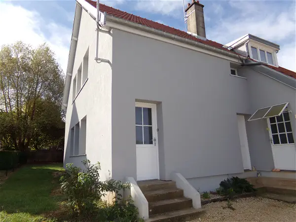 Location appartement 3 pièces - 68.05m² à Chaumont (52000)