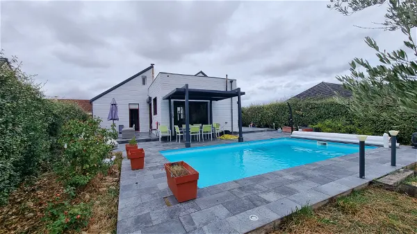Maison à vendre - FUSSY, 5 pièces