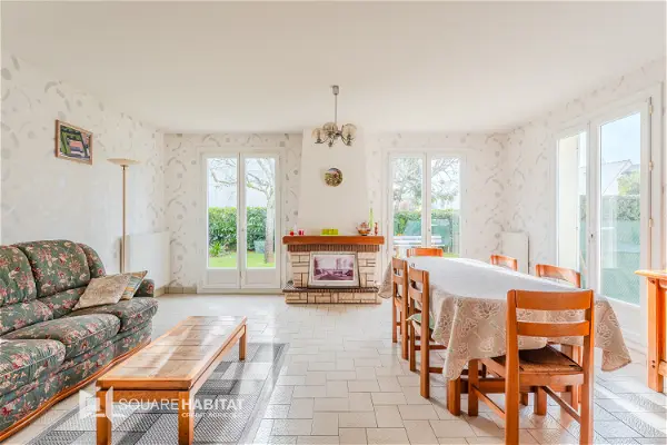 Maison à vendre - ORVAULT, 6 pièces