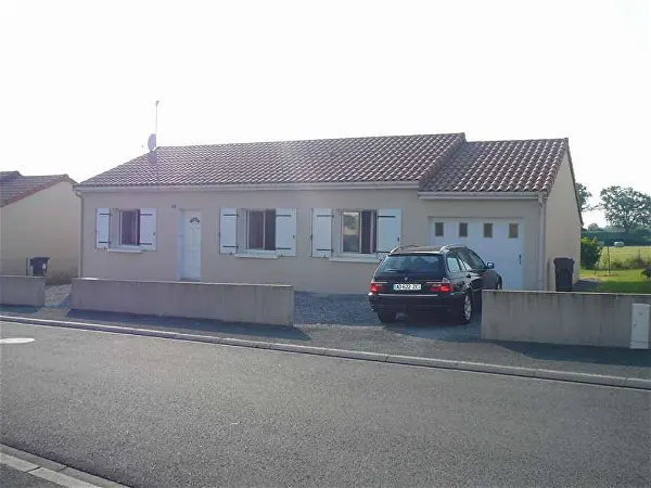 Location maison 5 pièces - 77m² à Jallais (49510)