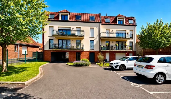Achat appartement 3 pièces - 68.72m² à Vendin le vieil (62880)