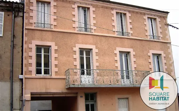 Appartement à louer - ISSOIRE, 3 pièces
