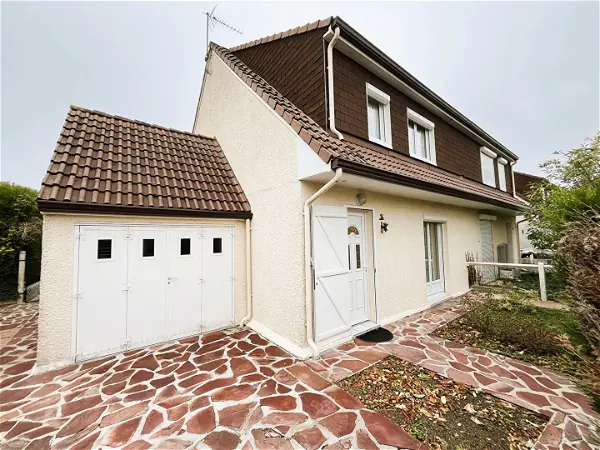 Maison à vendre - CHALETTE SUR LOING, 4 pièces