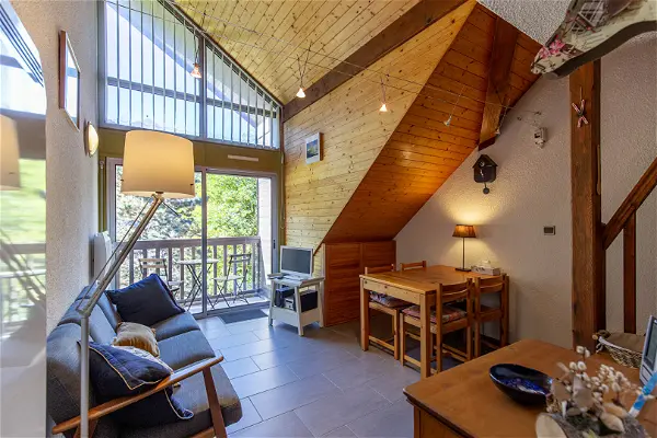 Appartement à vendre - SAINT LARY SOULAN, 3 pièces