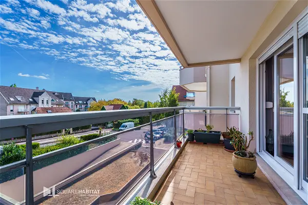 Appartement à vendre - dijon, 4 pièces