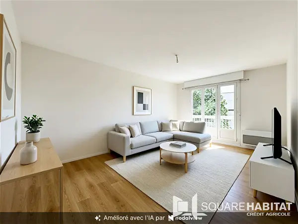 Appartement à vendre - RENNES, 3 pièces