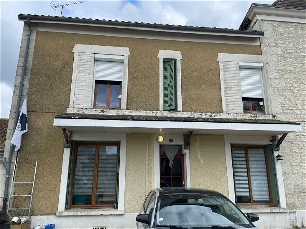 Maison à vendre - SAINT GENEST D AMBIERE, 6 pièces