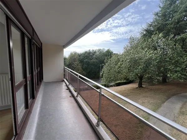 Appartement à louer - SAINT HERBLAIN, 4 pièces