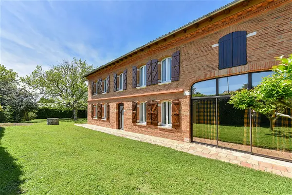 Maison à vendre - L UNION, 6 pièces