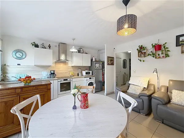 Appartement à vendre - PERPIGNAN, 2 pièces