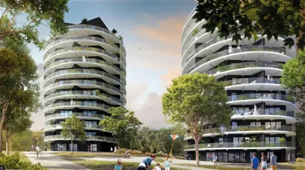 Appartement à louer - RENNES, 2 pièces