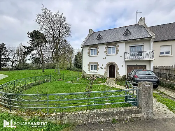 Maison à vendre - TREGUEUX, 5 pièces