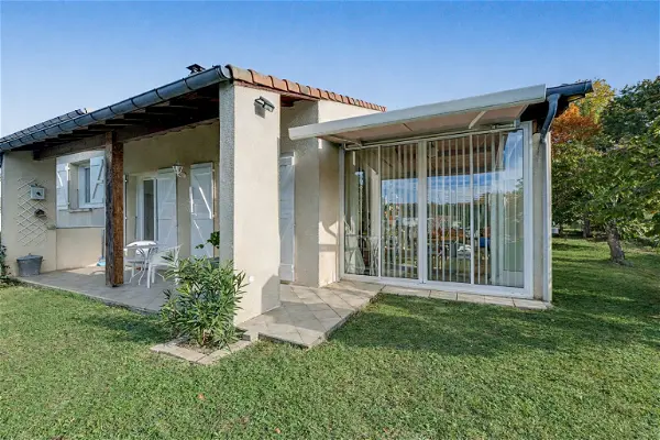 Maison à vendre - DEYME, 5 pièces