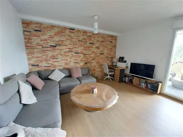 Achat appartement 3 pièces - 64.82m² à Sainte luce sur loire (44980)