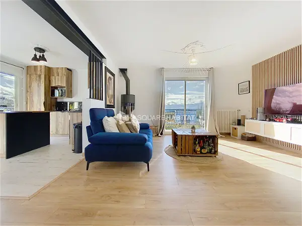 Maison à vendre - AUCALEUC, 4 pièces