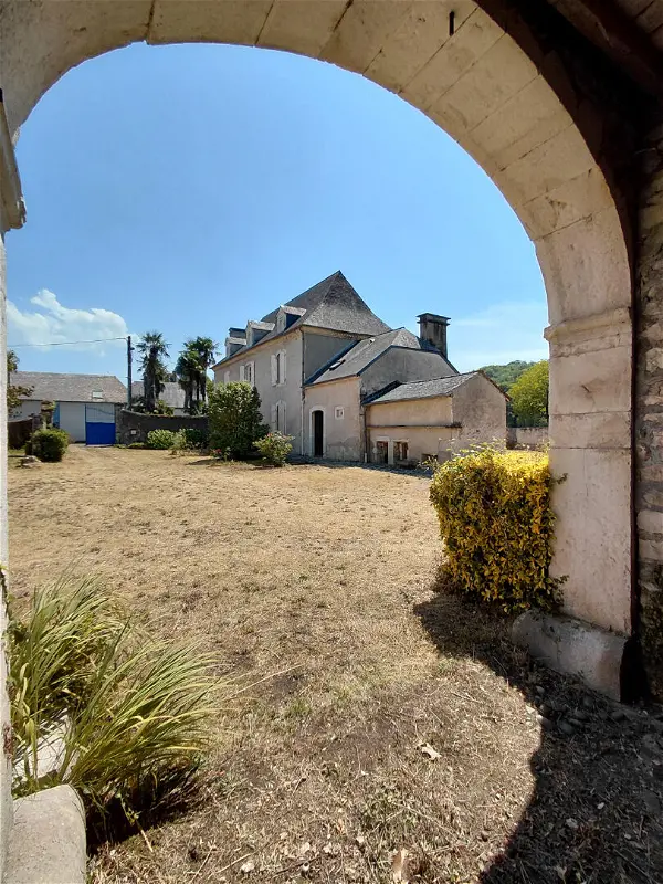 Maison à vendre - ARROS DE NAY, 10 pièces