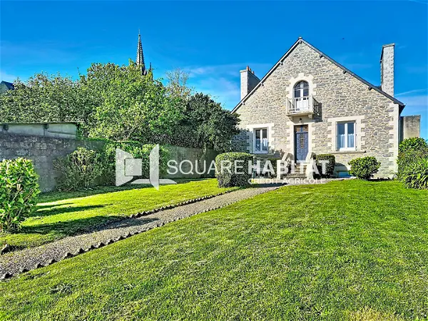 Maison à vendre - PLOUGUIEL, 4 pièces