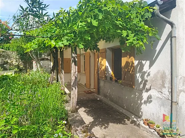 Maison à vendre - VILLENEUVE SUR LOT, 4 pièces