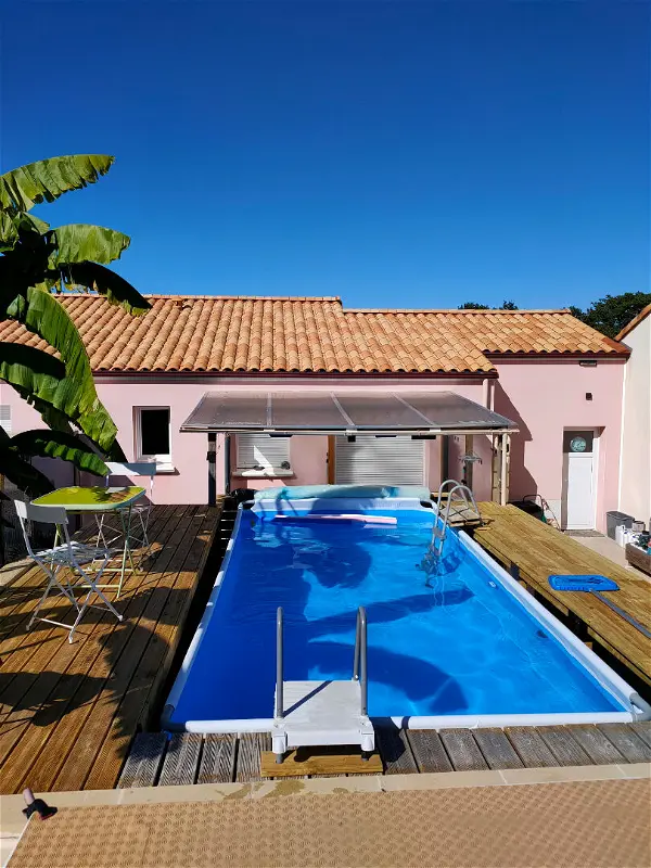 Maison à vendre - VENANSAULT, 4 pièces