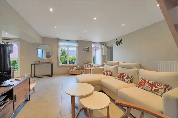 Maison à vendre - MONCHEAUX, 4 pièces