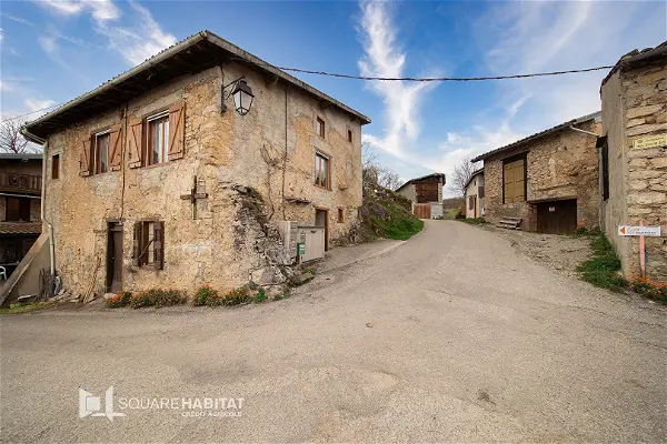 Achat maison 4 pièces - 142m² à Roquefixade (09300)