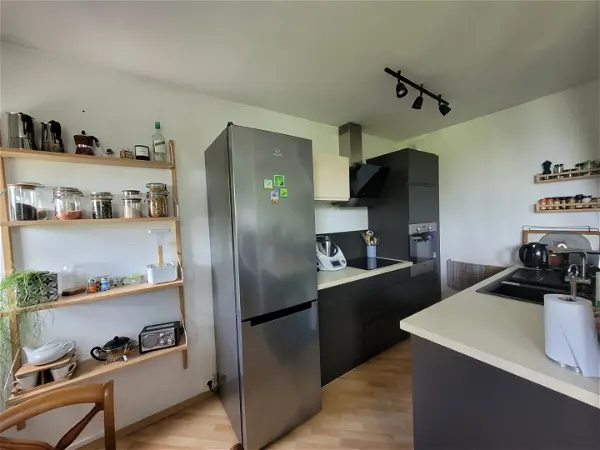 Location appartement 2 pièces - 45.86m² à Villeneuve-d'ascq (59650)