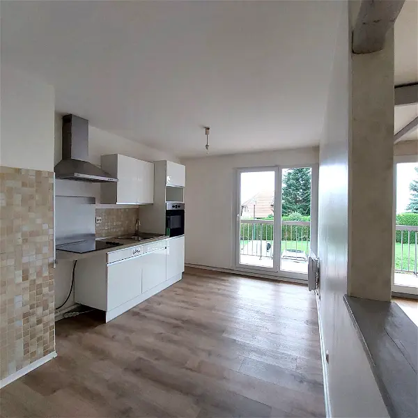 Achat appartement 4 pièces - 81.37m² à Cran gevrier (74960)