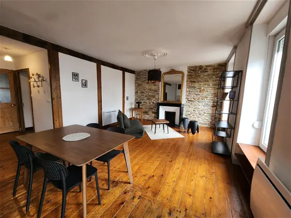 Location appartement 2 pièces - 57m² à Brest (29200)