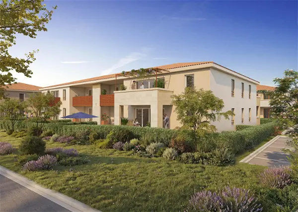 Biens neufs à vendre - Salon-de-Provence, du 2 au 4 pièces