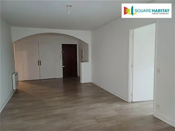 Location appartement 3 pièces - 75.44m² à Pau (64000)
