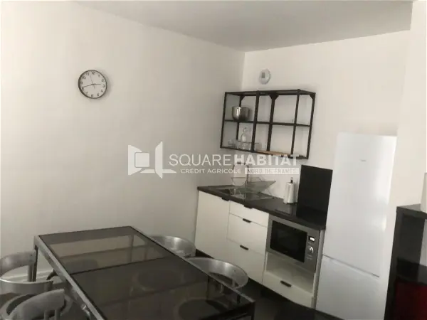 Appartement à louer - Lille, 4 pièces