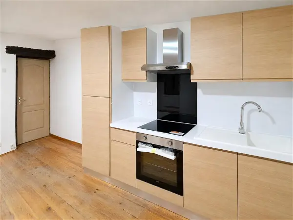 Location appartement 2 pièces - 41.97m² à Beaurepaire (38270)