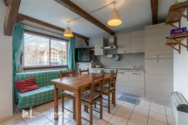 Achat appartement 1 pièce - 29.86m² à Briancon (05100)