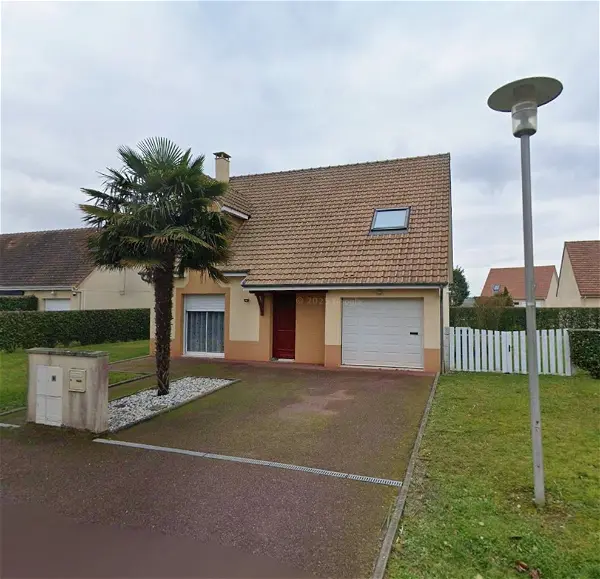 Maison à vendre - MENNEVAL, 4 pièces
