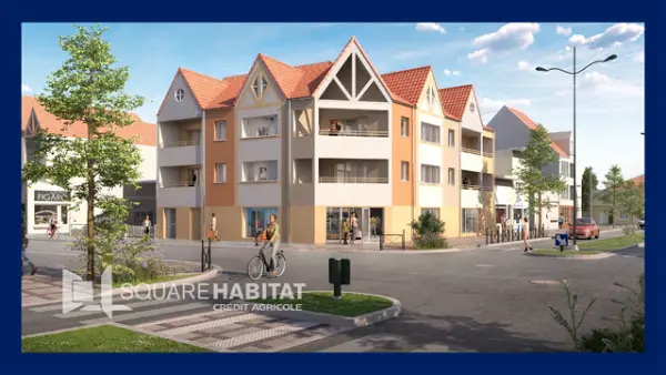 Appartement à vendre - STELLA, 3 pièces