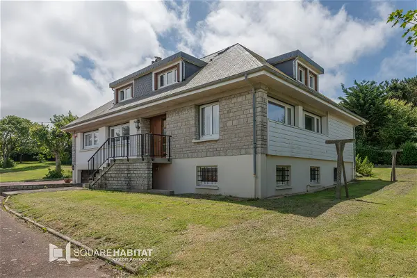 Achat maison 7 pièces - 180m² à Dieppe (76200)
