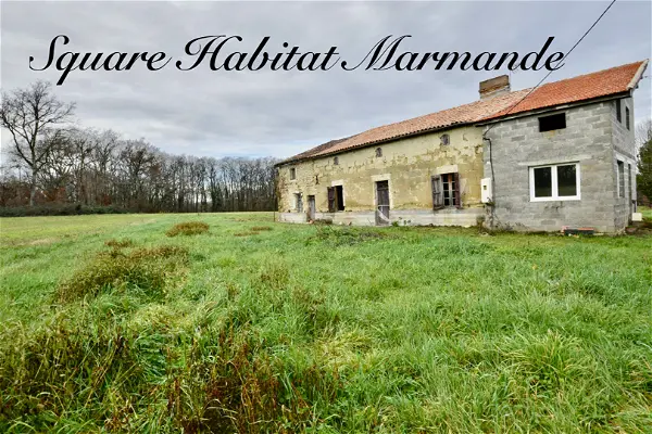 Achat maison 3 pièces - 80m² à Miramont de guyenne (47800)