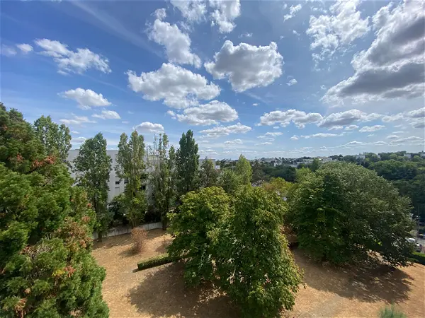 Appartement à vendre - NANTES, 3 pièces