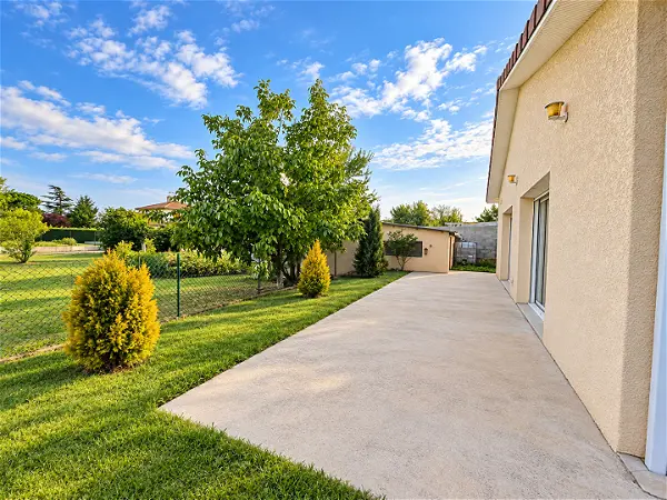 Achat maison 4 pièces - 106m² à Chanas (38150)