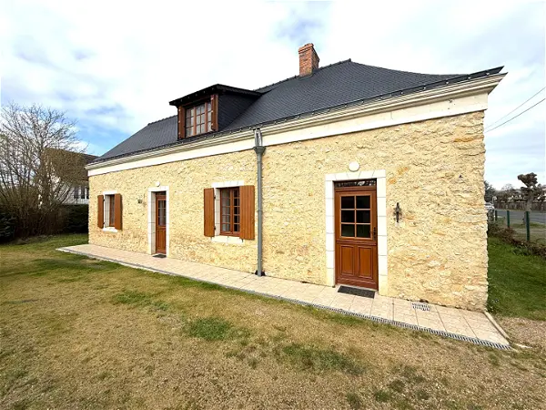 Maison à vendre - MALICORNE-SUR-SARTHE, 4 pièces