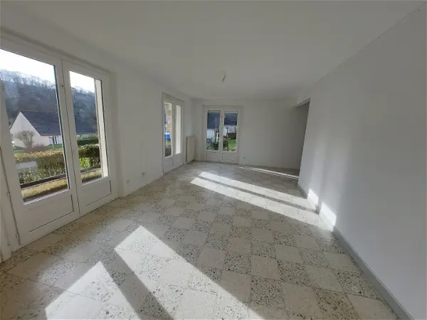 Location maison 4 pièces - 122.52m² à Incheville (76117)