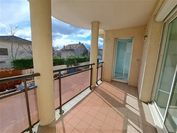 Achat appartement 2 pièces - 50m² à Le peage de roussillon (38550)