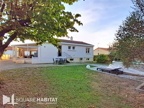 Maison à vendre - BELLEVIGNY, 7 pièces