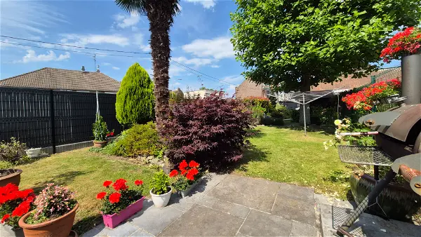 Achat maison 4 pièces - 93m² à Lys lez lannoy (59390)