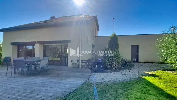 Achat maison 5 pièces - 142.74m² à Bedee (35137)